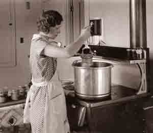 canning