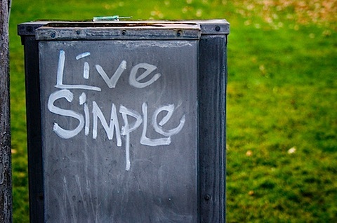 Life simple