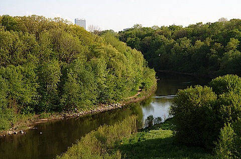 Milwaukee River
