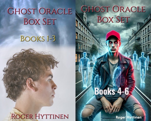 No Problem Roger No TV, No Problem - Roger Hyttinen Author