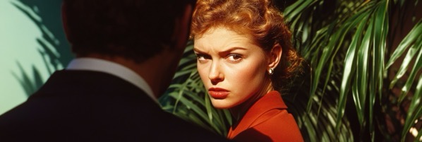 Lauren Bacall & Humphrey Bogart