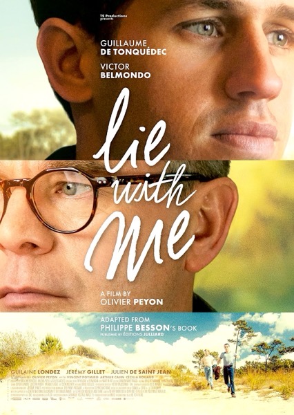 Lie with Me movie poster