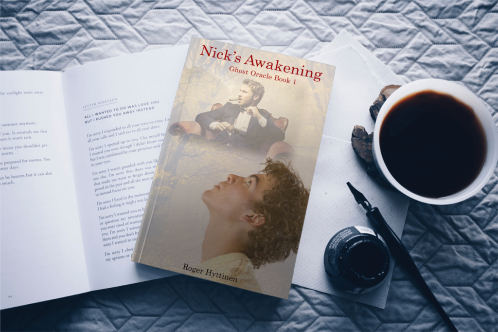 Nick's Awakening Book Cover