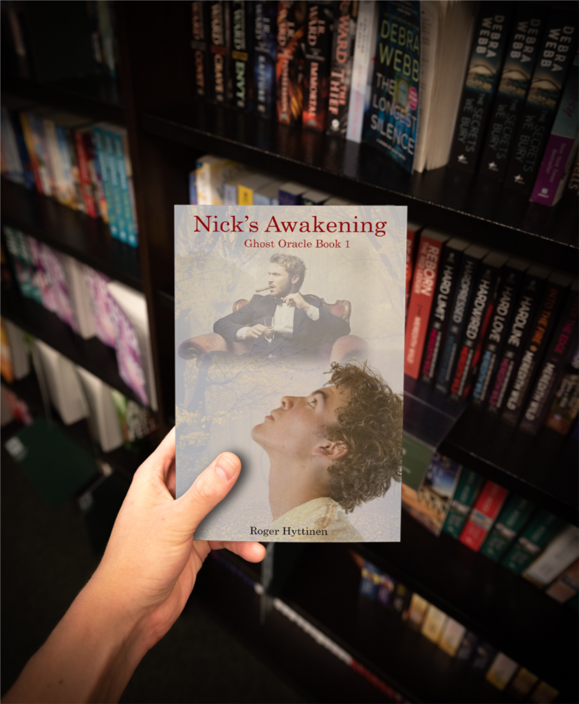 Nick's Awakening cover
