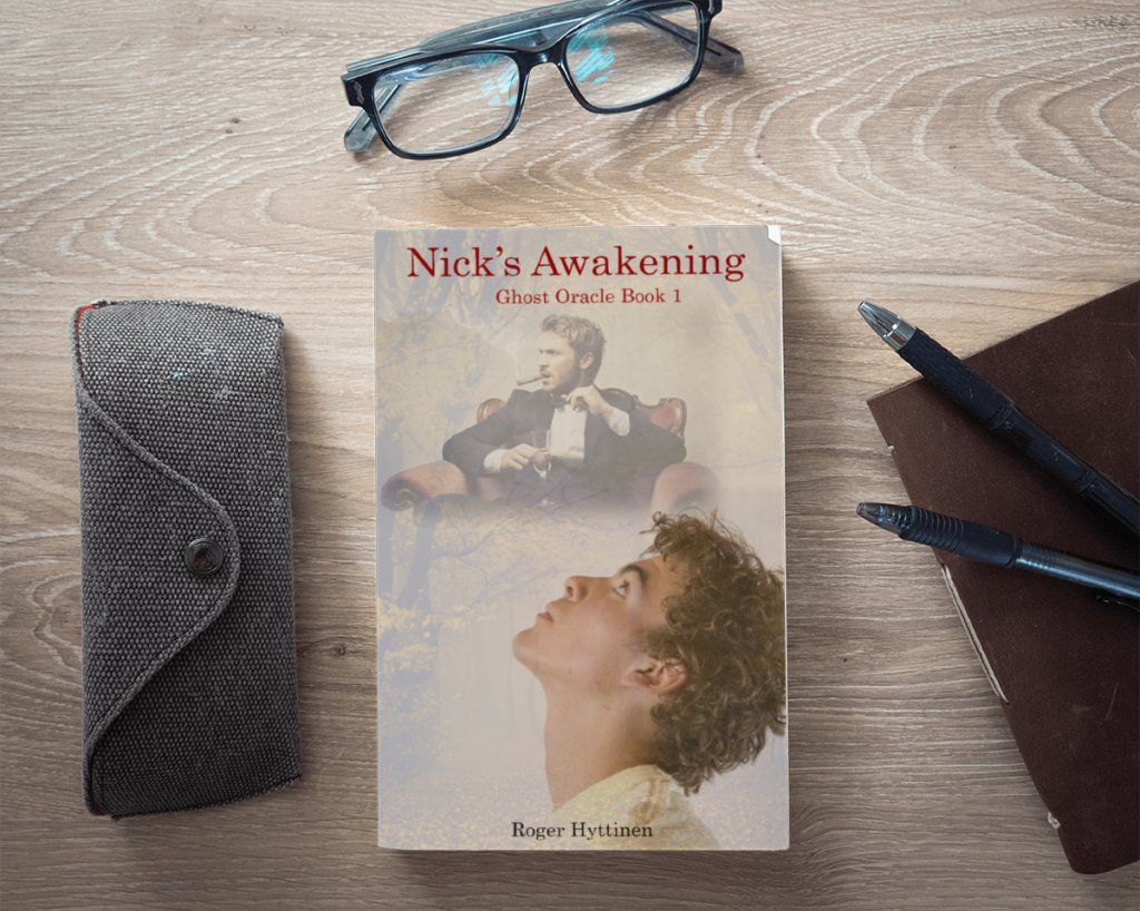 Nick's Awakening book cover