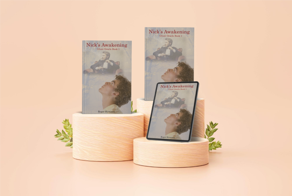 Cover for Nick's Awakening