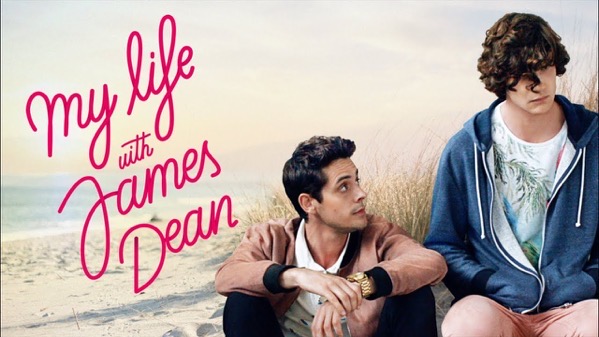 My life with james dean 2017
