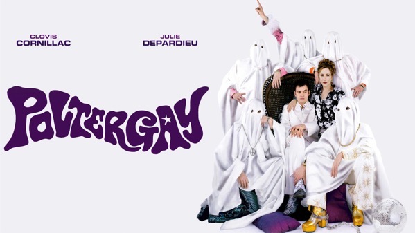 Poltergay movie poster
