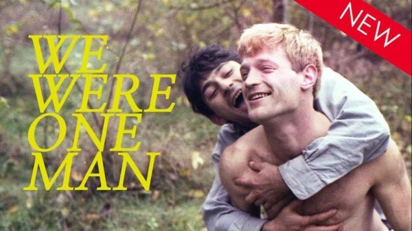 We were one man movie poster